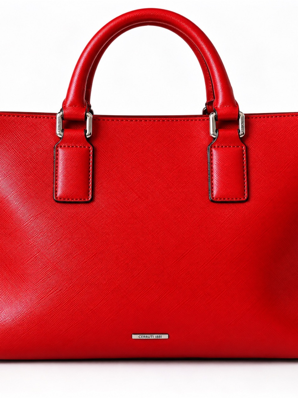 never used, leather bag